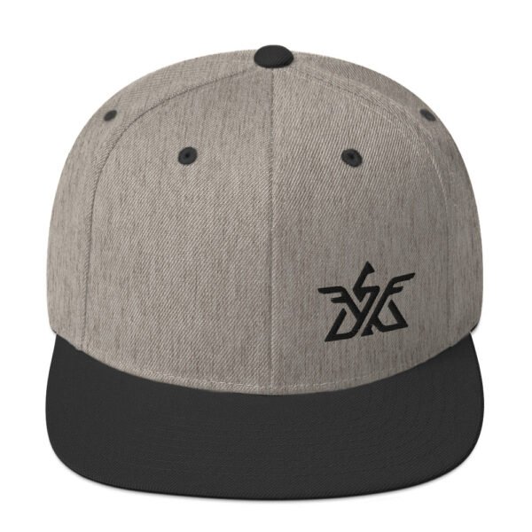 BFD IconSnapback Hat - Image 2