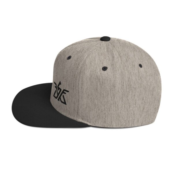 BFD IconSnapback Hat - Image 4