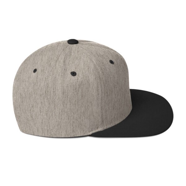 BFD IconSnapback Hat - Image 5