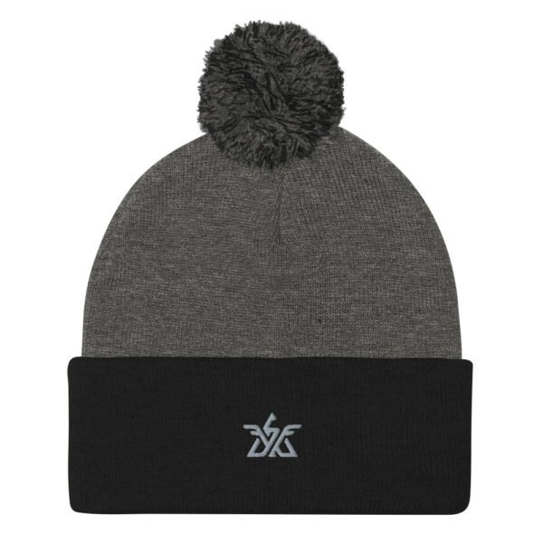 BFD Icon Poof Beanie - Image 4