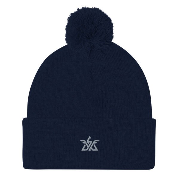 BFD Icon Poof Beanie - Image 2